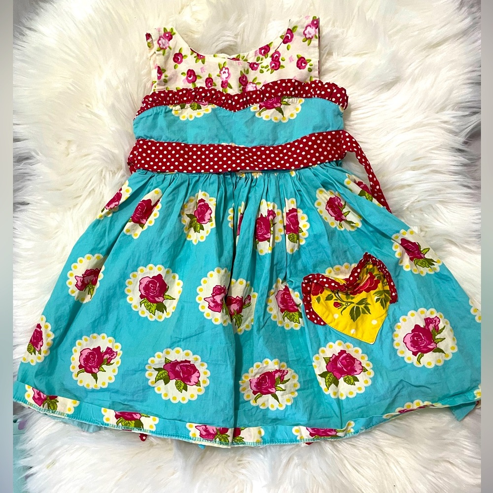Jelly The Pug size 2 dress